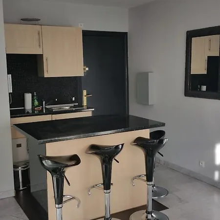 Ambassador Apartment *